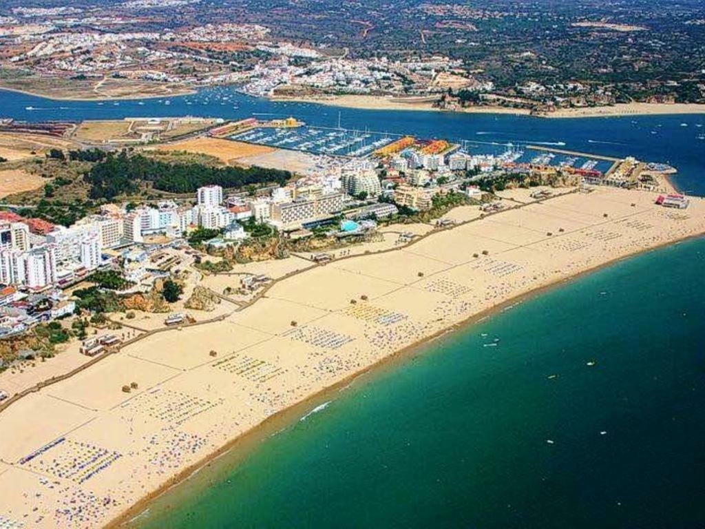 Ancora Na Praia Portimão Exteriör bild