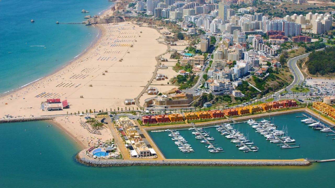 Ancora Na Praia Portimão Exteriör bild