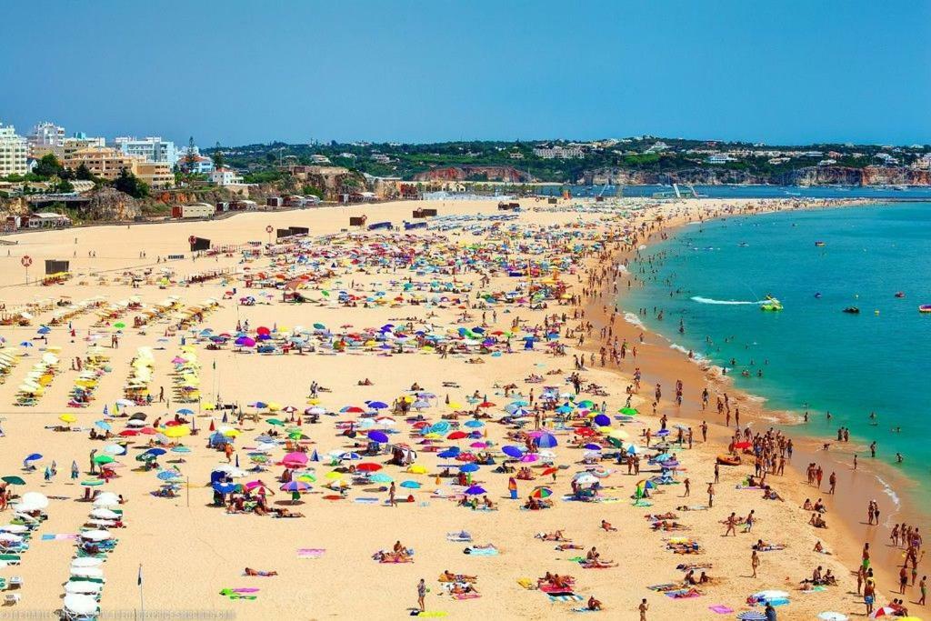 Ancora Na Praia Portimão Exteriör bild