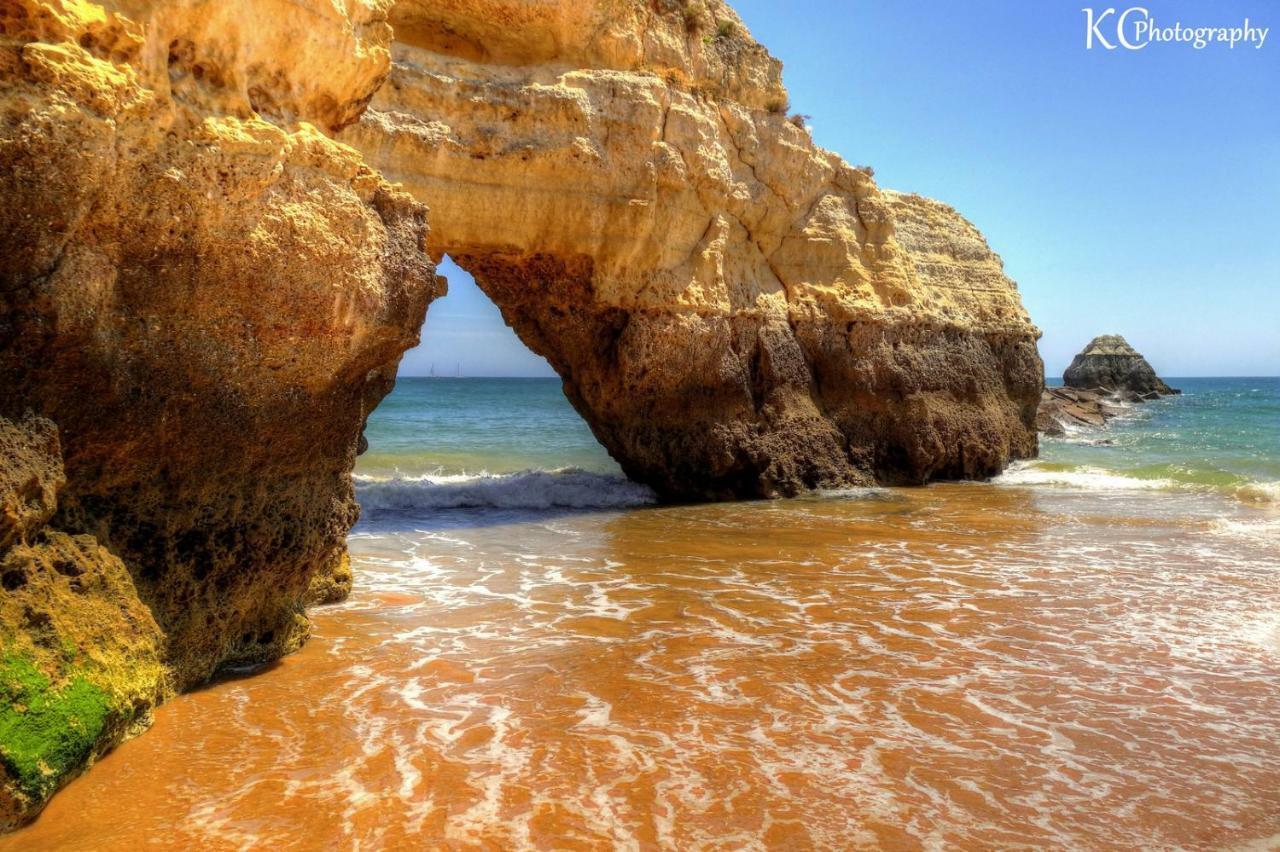 Ancora Na Praia Portimão Exteriör bild