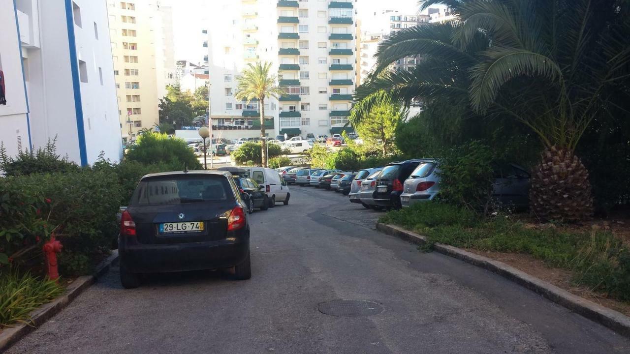 Ancora Na Praia Portimão Exteriör bild