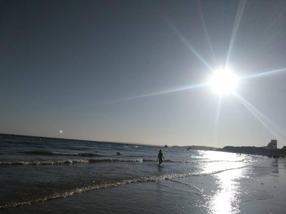 Ancora Na Praia Portimão Exteriör bild
