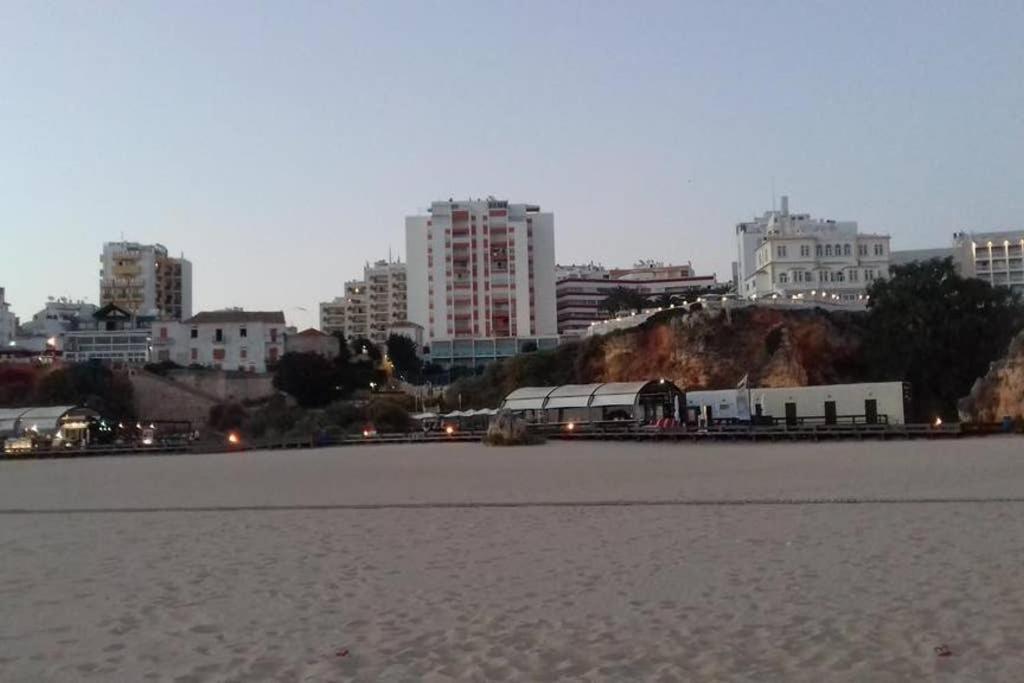 Ancora Na Praia Portimão Exteriör bild