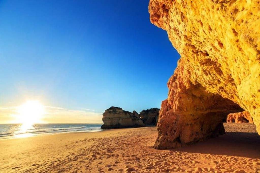 Ancora Na Praia Portimão Exteriör bild